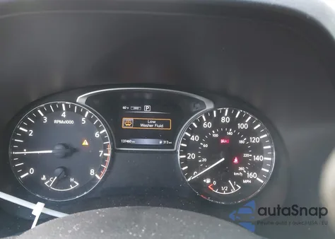 2016 Nissan Pathfinder Platinum/S/Sl/Sv from USA, damaged, VIN 5N1AR2MM6GC602683